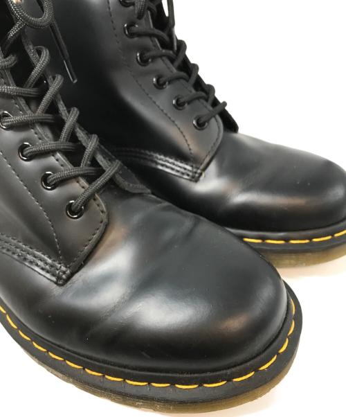 Dr.Martens（ドクターマーチン）Dr.Martens (ドクターマーチン) 1460 8ホールブーツ ブラック サイズ:UK 10の古着・服飾アイテム