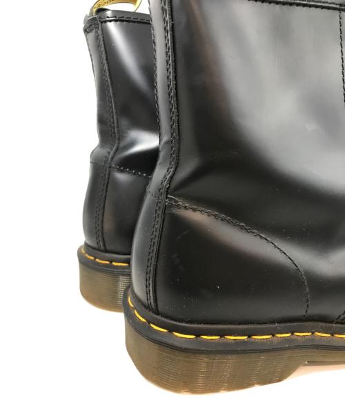 Dr.Martens（ドクターマーチン）Dr.Martens (ドクターマーチン) 1460 8ホールブーツ ブラック サイズ:UK 10の古着・服飾アイテム