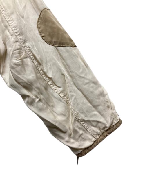 VISVIM（ビズビム）VISVIM (ビズビム) IRIS LINER JKT / リバーシブルキルティングジャケット　19AW　 ベージュ サイズ:１の古着・服飾アイテム
