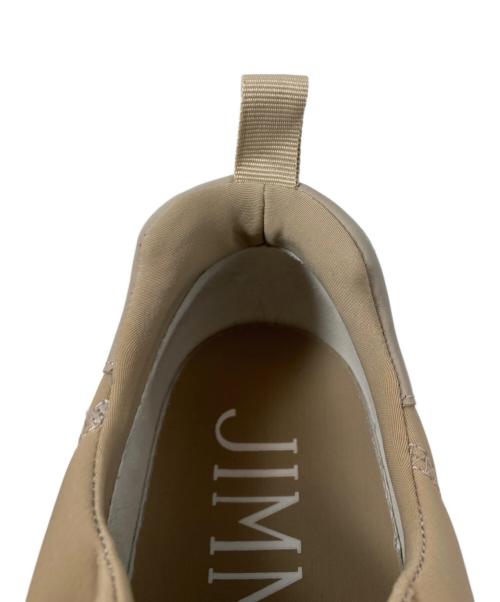 JIMMY CHOO（ジミーチュウ）JIMMY CHOO (ジミーチュウ) MEMPHIS/M ベージュ サイズ:44の古着・服飾アイテム