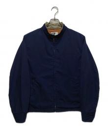 Engineered Garments（エンジニアド ガーメンツ）の古着「スイングトップ」｜ネイビー
