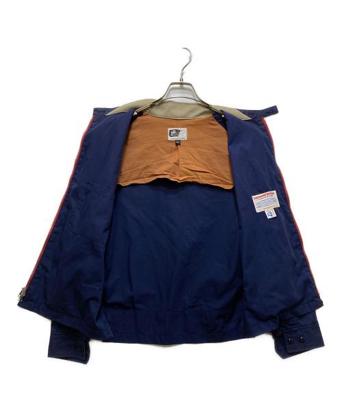 Engineered Garments（エンジニアド ガーメンツ）Engineered Garments (エンジニアド ガーメンツ) スイングトップ ネイビー サイズ:Mの古着・服飾アイテム