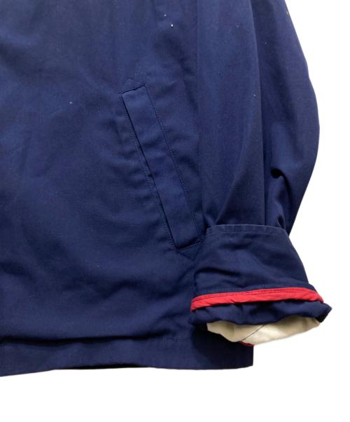 Engineered Garments（エンジニアド ガーメンツ）Engineered Garments (エンジニアド ガーメンツ) スイングトップ ネイビー サイズ:Mの古着・服飾アイテム