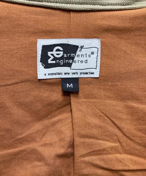 Engineered Garments（エンジニアド ガーメンツ）Engineered Garments (エンジニアド ガーメンツ) スイングトップ ネイビー サイズ:Mの古着・服飾アイテム