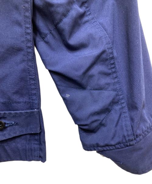 Engineered Garments（エンジニアド ガーメンツ）Engineered Garments (エンジニアド ガーメンツ) スイングトップ ネイビー サイズ:Mの古着・服飾アイテム