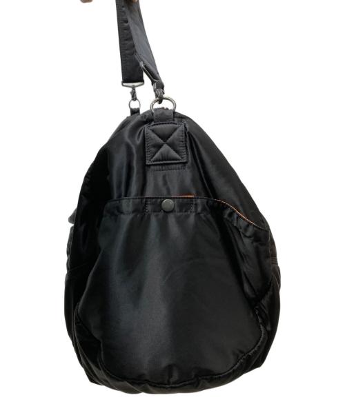 PORTER（ポーター）PORTER (ポーター) TANKER 2WAY BOSTON BAG ブラックの古着・服飾アイテム