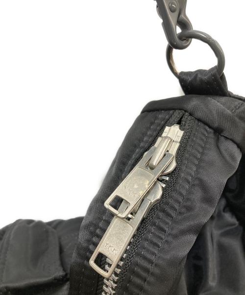 PORTER（ポーター）PORTER (ポーター) TANKER 2WAY BOSTON BAG ブラックの古着・服飾アイテム