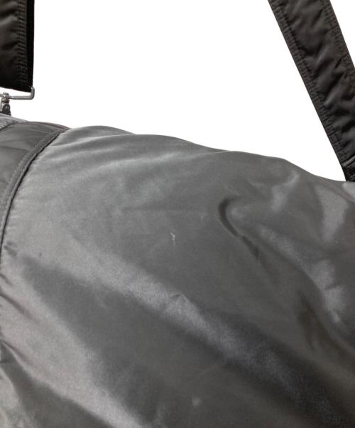 PORTER（ポーター）PORTER (ポーター) TANKER 2WAY BOSTON BAG ブラックの古着・服飾アイテム