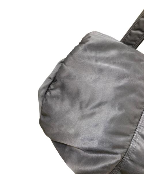 PORTER（ポーター）PORTER (ポーター) TANKER 2WAY BOSTON BAG ブラックの古着・服飾アイテム
