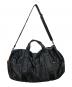 PORTER (ポーター) TANKER 2WAY BOSTON BAG ブラック：15000円