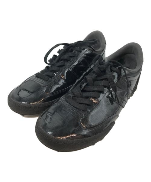 NEW BALANCE（ニューバランス）NEW BALANCE (ニューバランス) Gator Run ブラック サイズ:28.5の古着・服飾アイテム
