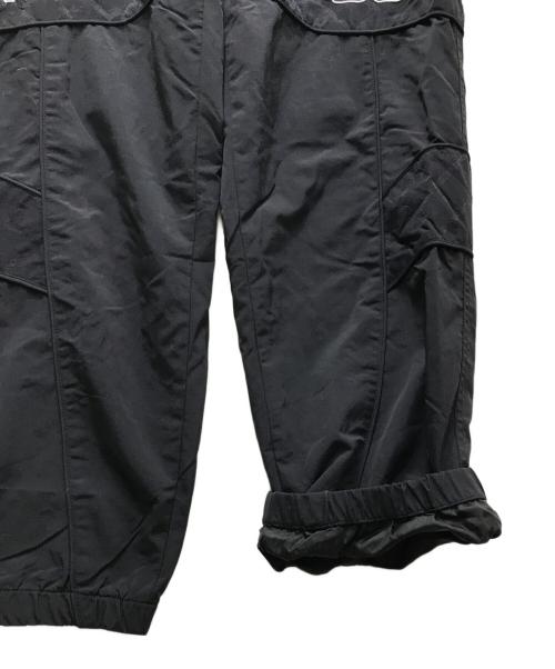 SUPREME（シュプリーム）SUPREME (シュプリーム) Jacquard Panel Track Pant(ジャガードパネルトラックパンツ)　22AW　 ブラック サイズ:Mの古着・服飾アイテム