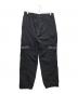 SUPREME (シュプリーム) Jacquard Panel Track Pant(ジャガードパネルトラックパンツ)　22AW　 ブラック サイズ:M：15000円