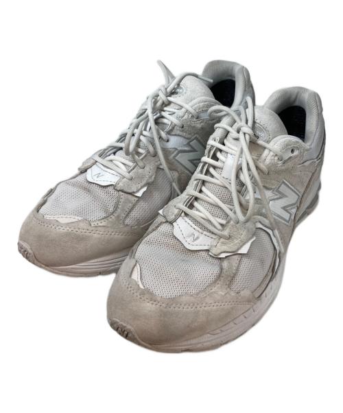NEW BALANCE（ニューバランス）NEW BALANCE (ニューバランス) 2002R GTX ホワイト サイズ:28の古着・服飾アイテム