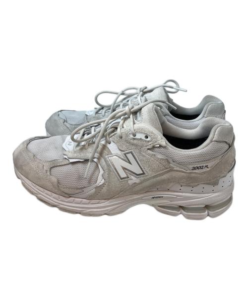 NEW BALANCE（ニューバランス）NEW BALANCE (ニューバランス) 2002R GTX ホワイト サイズ:28の古着・服飾アイテム