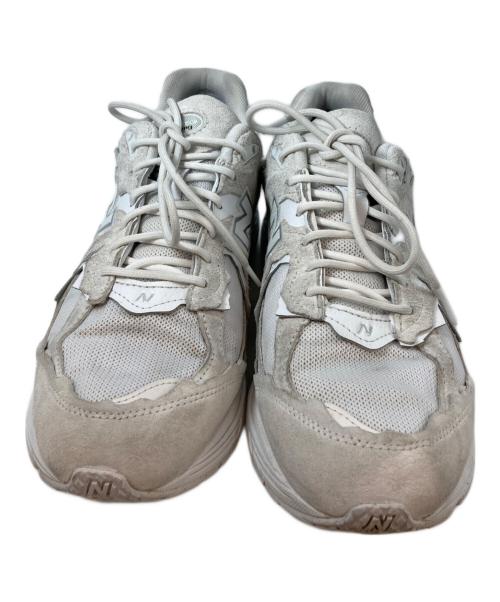 NEW BALANCE（ニューバランス）NEW BALANCE (ニューバランス) 2002R GTX ホワイト サイズ:28の古着・服飾アイテム