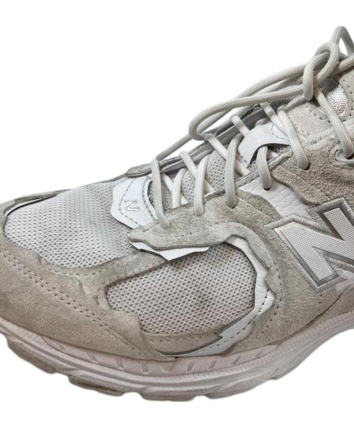 NEW BALANCE（ニューバランス）NEW BALANCE (ニューバランス) 2002R GTX ホワイト サイズ:28の古着・服飾アイテム