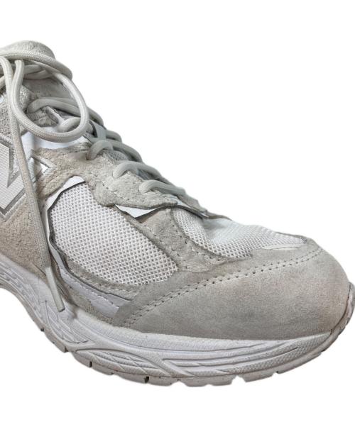 NEW BALANCE（ニューバランス）NEW BALANCE (ニューバランス) 2002R GTX ホワイト サイズ:28の古着・服飾アイテム