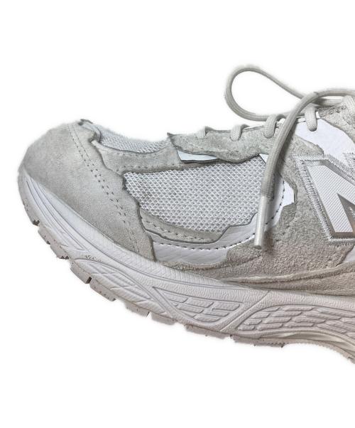NEW BALANCE（ニューバランス）NEW BALANCE (ニューバランス) 2002R GTX ホワイト サイズ:28の古着・服飾アイテム