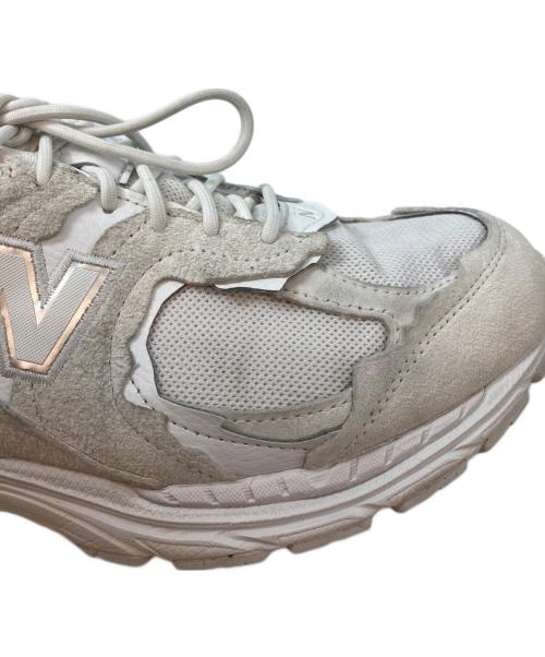 NEW BALANCE（ニューバランス）NEW BALANCE (ニューバランス) 2002R GTX ホワイト サイズ:28の古着・服飾アイテム
