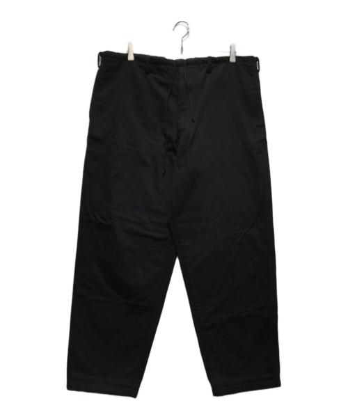 Y's for men（ワイズフォーメン）Y'S for men (ワイズフォーメン) ワイドパンツ　	MG-P11-903 ブラック サイズ:記載無の古着・服飾アイテム