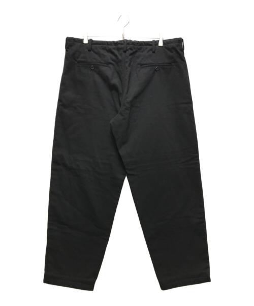 Y's for men（ワイズフォーメン）Y'S for men (ワイズフォーメン) ワイドパンツ　	MG-P11-903 ブラック サイズ:記載無の古着・服飾アイテム