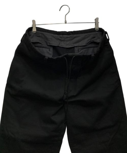 Y's for men（ワイズフォーメン）Y'S for men (ワイズフォーメン) ワイドパンツ　	MG-P11-903 ブラック サイズ:記載無の古着・服飾アイテム