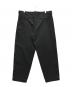 Y'S for men (ワイズフォーメン) ワイドパンツ　	MG-P11-903 ブラック サイズ:記載無：13000円