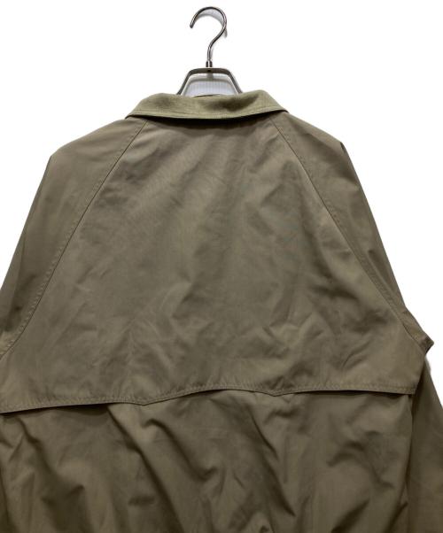 Eddie Bauer（エディーバウアー）Eddie Bauer (エディーバウアー) 90’S ハリントンジャケット アイボリー サイズ:Lの古着・服飾アイテム