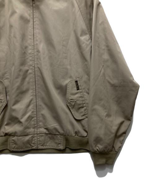 Eddie Bauer（エディーバウアー）Eddie Bauer (エディーバウアー) 90’S ハリントンジャケット アイボリー サイズ:Lの古着・服飾アイテム