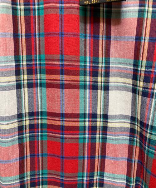 Eddie Bauer（エディーバウアー）Eddie Bauer (エディーバウアー) 90’S ハリントンジャケット アイボリー サイズ:Lの古着・服飾アイテム