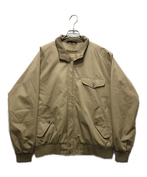 BROOKS BROTHERS（ブルックスブラザーズ）BROOKS BROTHERS (ブルックスブラザーズ) ハリントンジャケット ブラウン サイズ:42Rの古着・服飾アイテム
