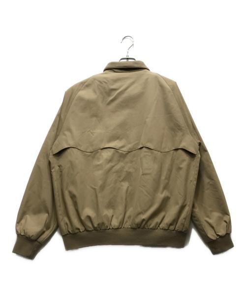 BROOKS BROTHERS（ブルックスブラザーズ）BROOKS BROTHERS (ブルックスブラザーズ) ハリントンジャケット ブラウン サイズ:42Rの古着・服飾アイテム