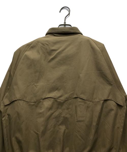 BROOKS BROTHERS（ブルックスブラザーズ）BROOKS BROTHERS (ブルックスブラザーズ) ハリントンジャケット ブラウン サイズ:42Rの古着・服飾アイテム