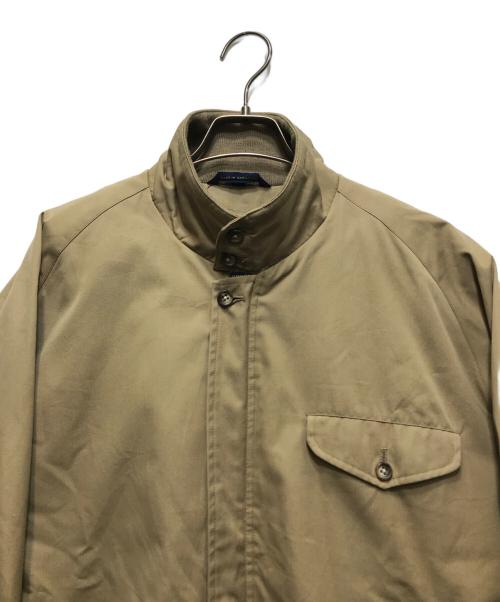 BROOKS BROTHERS（ブルックスブラザーズ）BROOKS BROTHERS (ブルックスブラザーズ) ハリントンジャケット ブラウン サイズ:42Rの古着・服飾アイテム