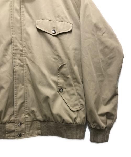BROOKS BROTHERS（ブルックスブラザーズ）BROOKS BROTHERS (ブルックスブラザーズ) ハリントンジャケット ブラウン サイズ:42Rの古着・服飾アイテム