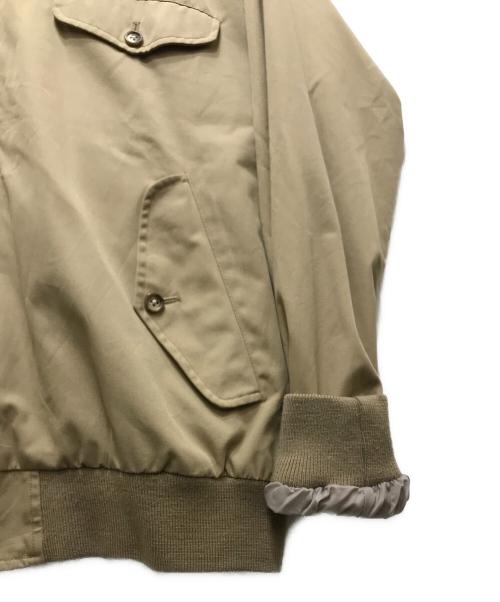 BROOKS BROTHERS（ブルックスブラザーズ）BROOKS BROTHERS (ブルックスブラザーズ) ハリントンジャケット ブラウン サイズ:42Rの古着・服飾アイテム