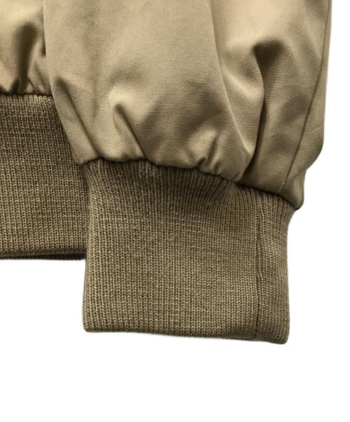 BROOKS BROTHERS（ブルックスブラザーズ）BROOKS BROTHERS (ブルックスブラザーズ) ハリントンジャケット ブラウン サイズ:42Rの古着・服飾アイテム