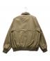 BROOKS BROTHERS (ブルックスブラザーズ) ハリントンジャケット ブラウン サイズ:42R：14000円