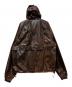 stussy (ステューシー) Beach Shell Cracked Ripstop ブラウン サイズ:M：20000円