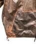 中古・古着 stussy (ステューシー) Beach Shell Cracked Ripstop ブラウン サイズ:M：20000円