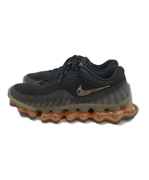NIKE（ナイキ）NIKE (ナイキ) ローカットスニーカー Q7635-002 ブラック サイズ:27の古着・服飾アイテム