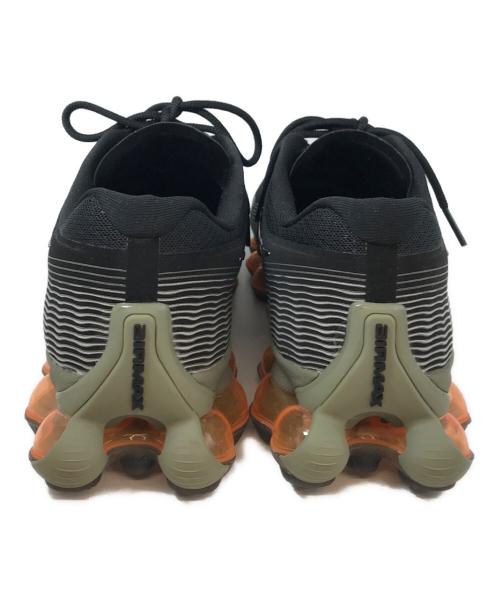 NIKE（ナイキ）NIKE (ナイキ) ローカットスニーカー Q7635-002 ブラック サイズ:27の古着・服飾アイテム