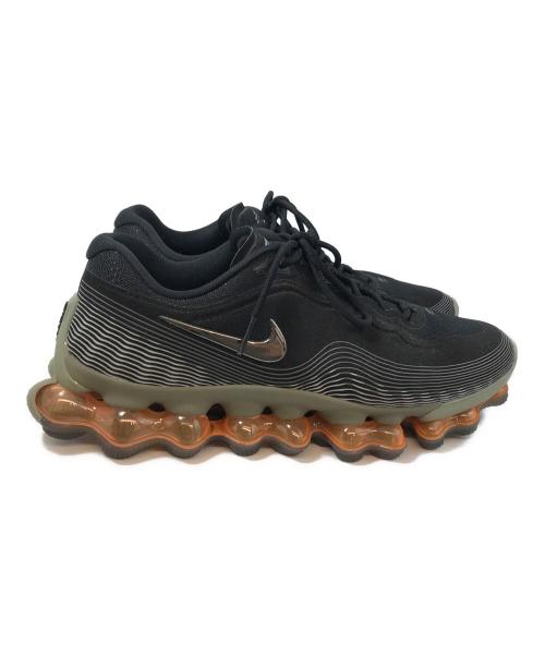 NIKE（ナイキ）NIKE (ナイキ) ローカットスニーカー Q7635-002 ブラック サイズ:27の古着・服飾アイテム