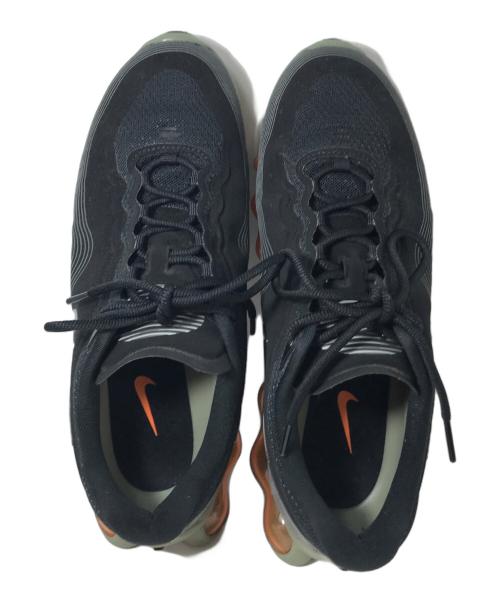 NIKE（ナイキ）NIKE (ナイキ) ローカットスニーカー Q7635-002 ブラック サイズ:27の古着・服飾アイテム