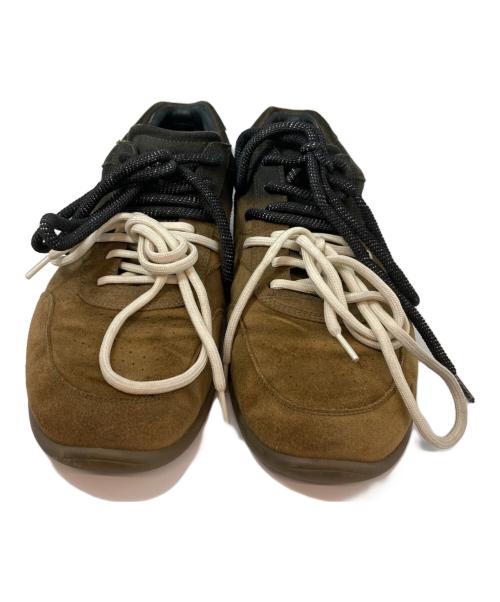 NAMACHEKO（ナマチェコ）NAMACHEKO (ナマチェコ) OSTERLY SNEAKER カーキ サイズ:43の古着・服飾アイテム