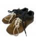 NAMACHEKO（ナマチェコ）の古着「OSTERLY SNEAKER」｜カーキ