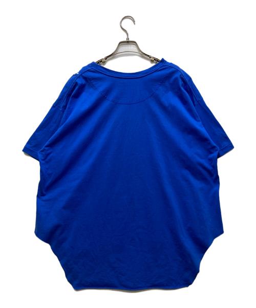 Vivienne Westwood RED LABEL（ヴィヴィアンウエストウッドレッドレーベル）Vivienne Westwood RED LABEL (ヴィヴィアンウエストウッドレッドレーベル) テディー ベア プリントカットソー ブルー サイズ:00の古着・服飾アイテム