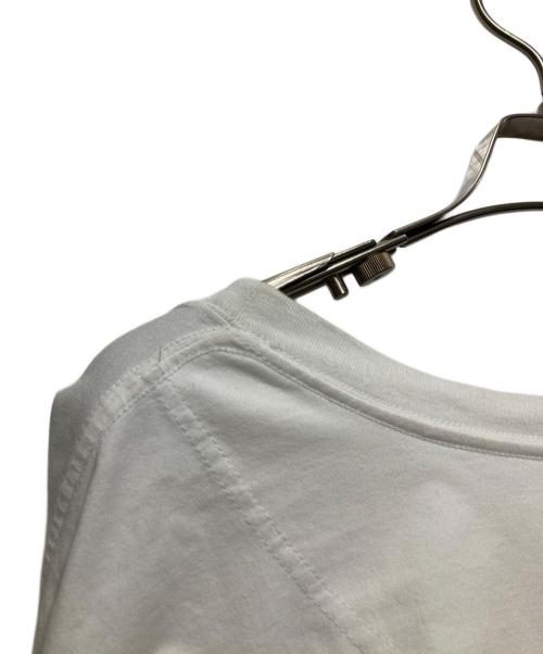 Vivienne Westwood RED LABEL（ヴィヴィアンウエストウッドレッドレーベル）Vivienne Westwood RED LABEL (ヴィヴィアンウエストウッドレッドレーベル) ペインティングバニー Tシャツ ホワイト サイズ:00の古着・服飾アイテム