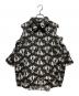 Vivienne Westwood RED LABEL（ヴィヴィアンウエストウッドレッドレーベル）の古着「リヨセルMUD ORBプリントシャツ」｜グレー